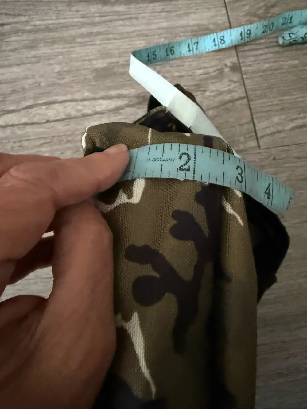 Jordan Camo Crossbody Bag NWT